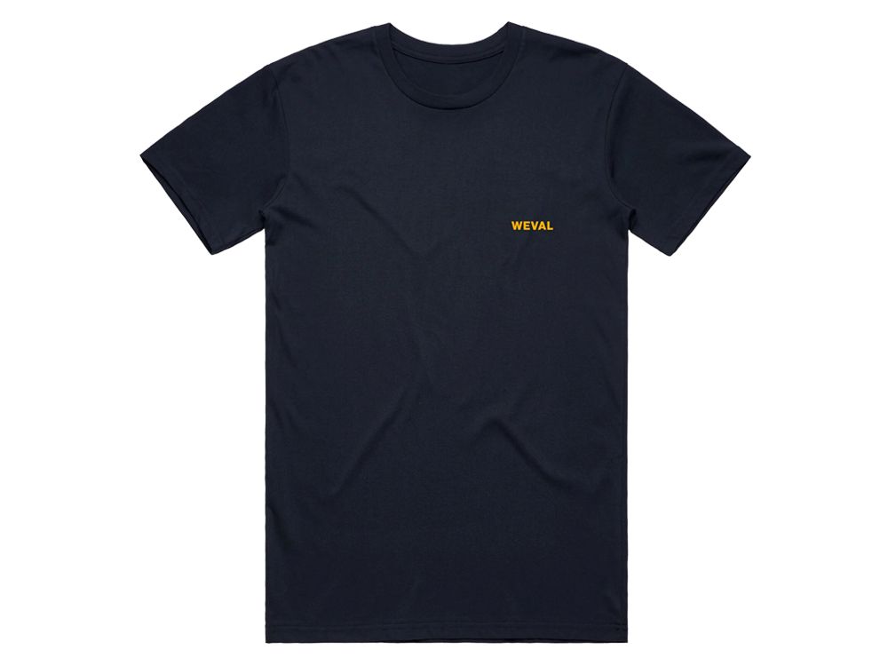 Changed For The Better T-shirt Navy