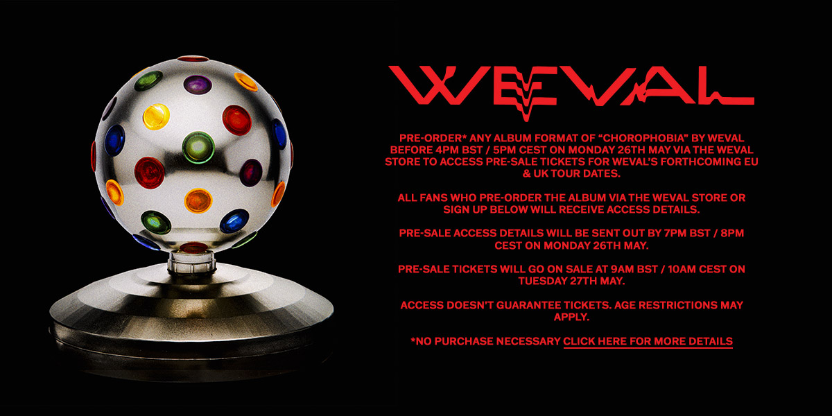 Weval new Album 