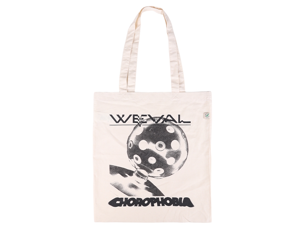 Chorophobia Tote Bag Natural