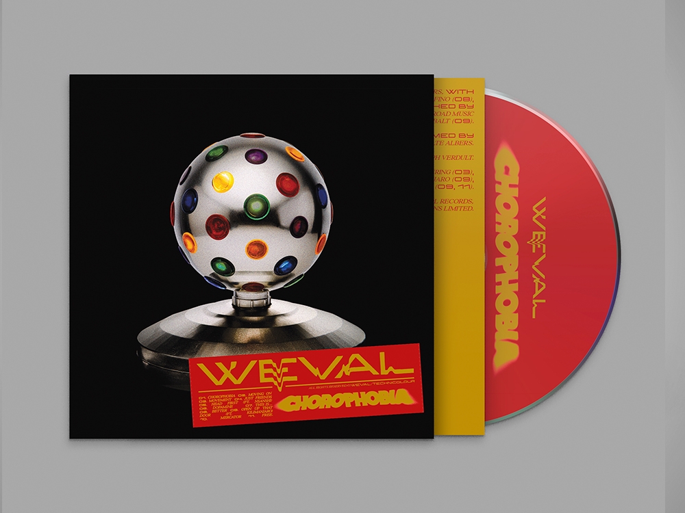 Chorophobia CD