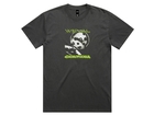 Chorophobia T-shirt Heavy Faded Coal